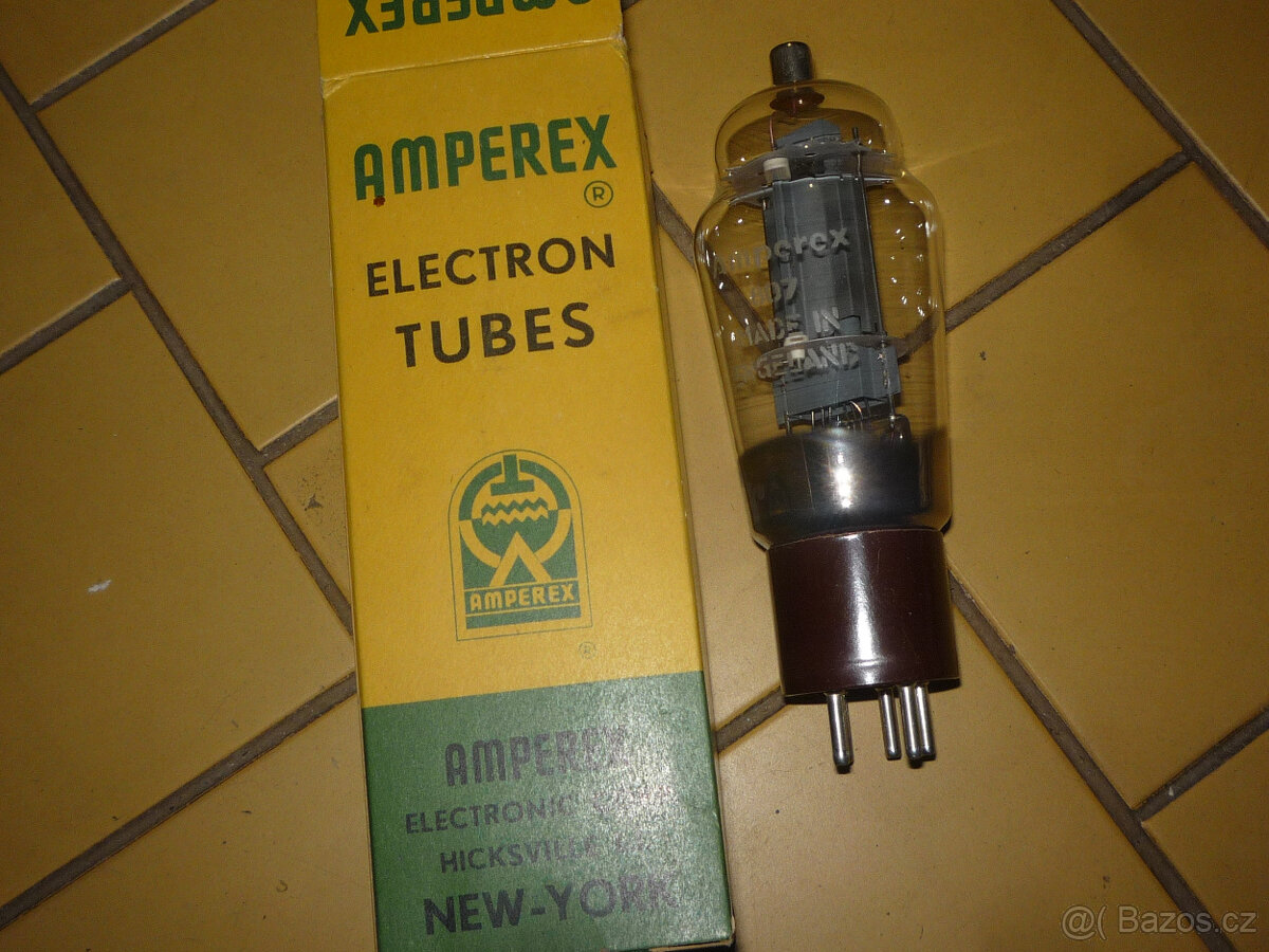 Elektronka 807