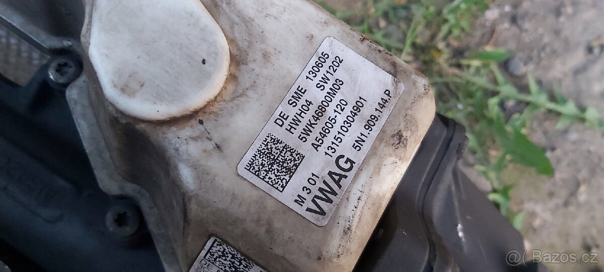 Rizei VW Passat