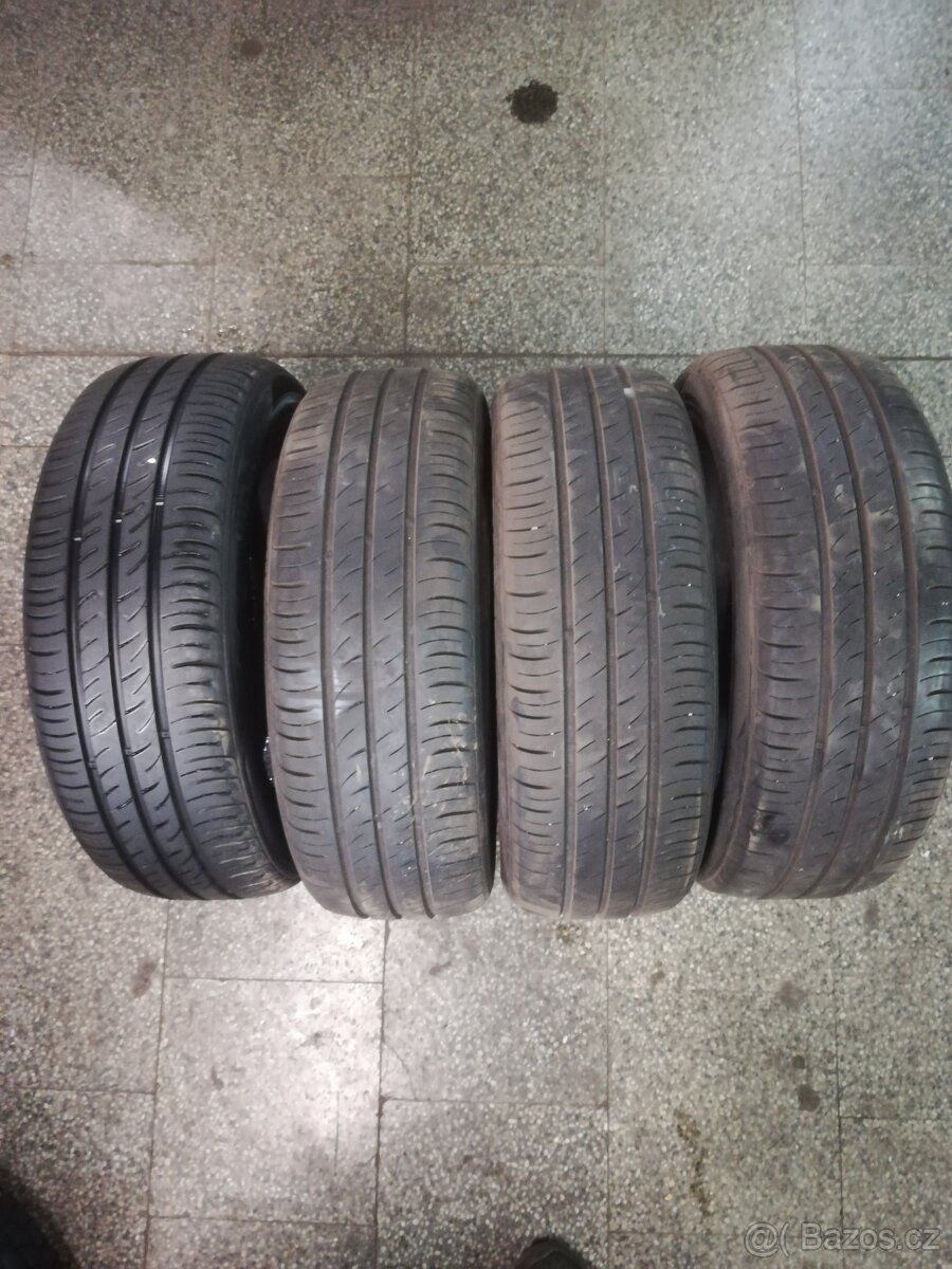 Letní pneu Kumho