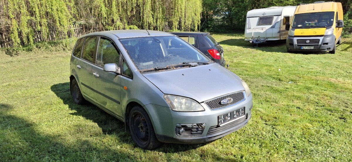 Ford C-MAX 1.6 TDCI 80kw
