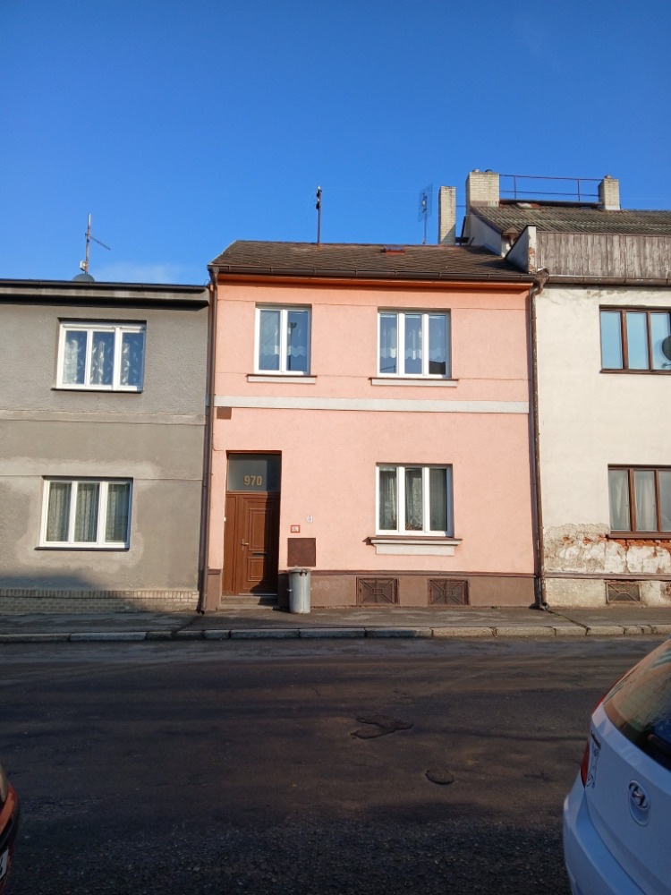 Prodej rodinného domu Tábor