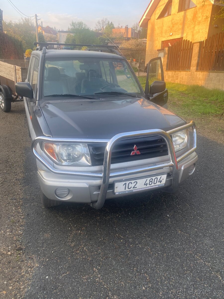 Mitsubishi Pajero Pinin