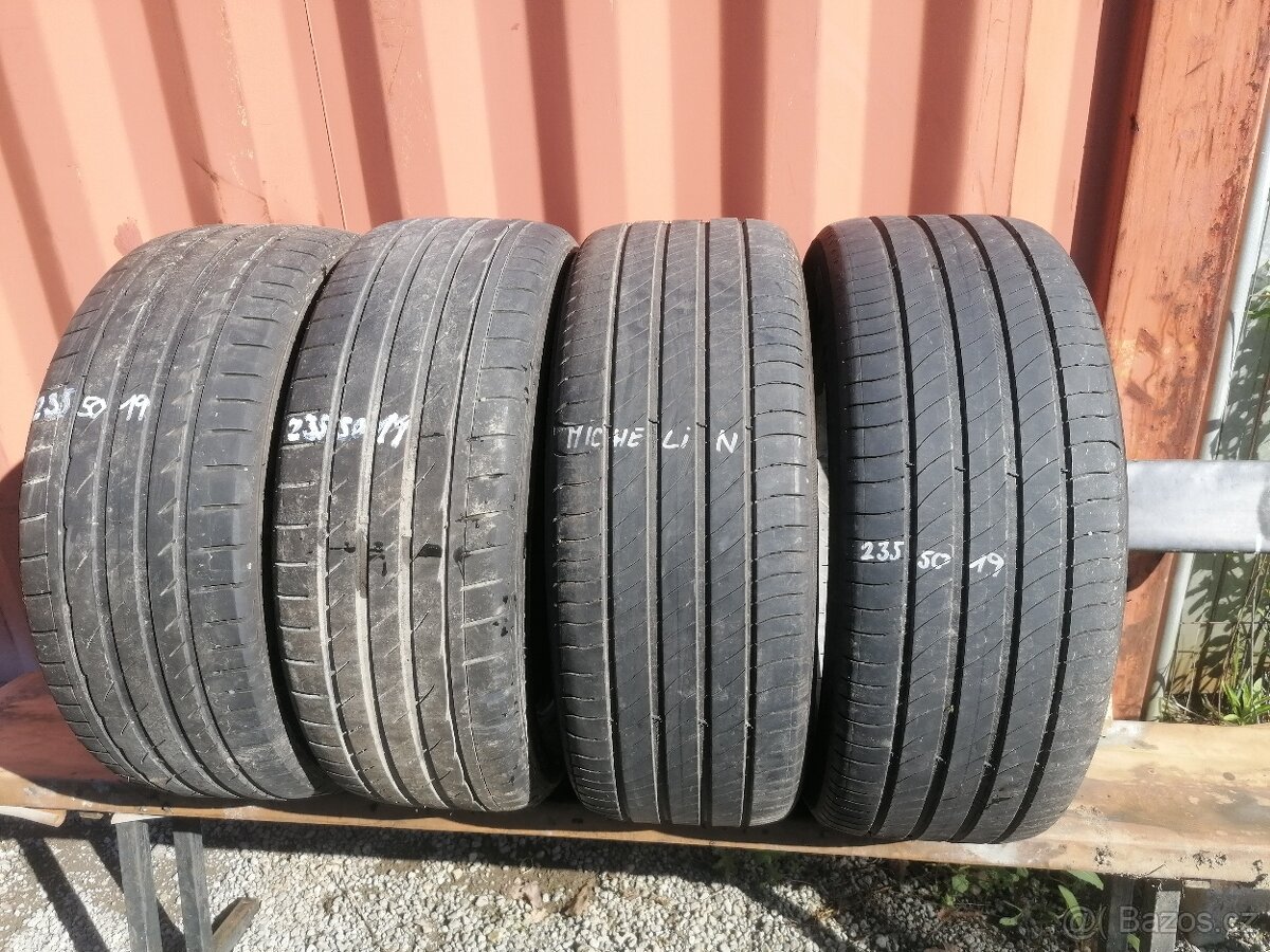 Michelin 235/50/19
