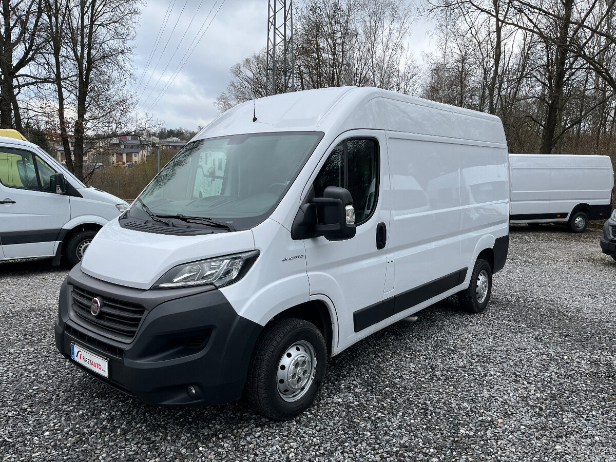 FIAT DUCATO 2.3 Mjet 103 kw ČR 1 MAJ,L2H2