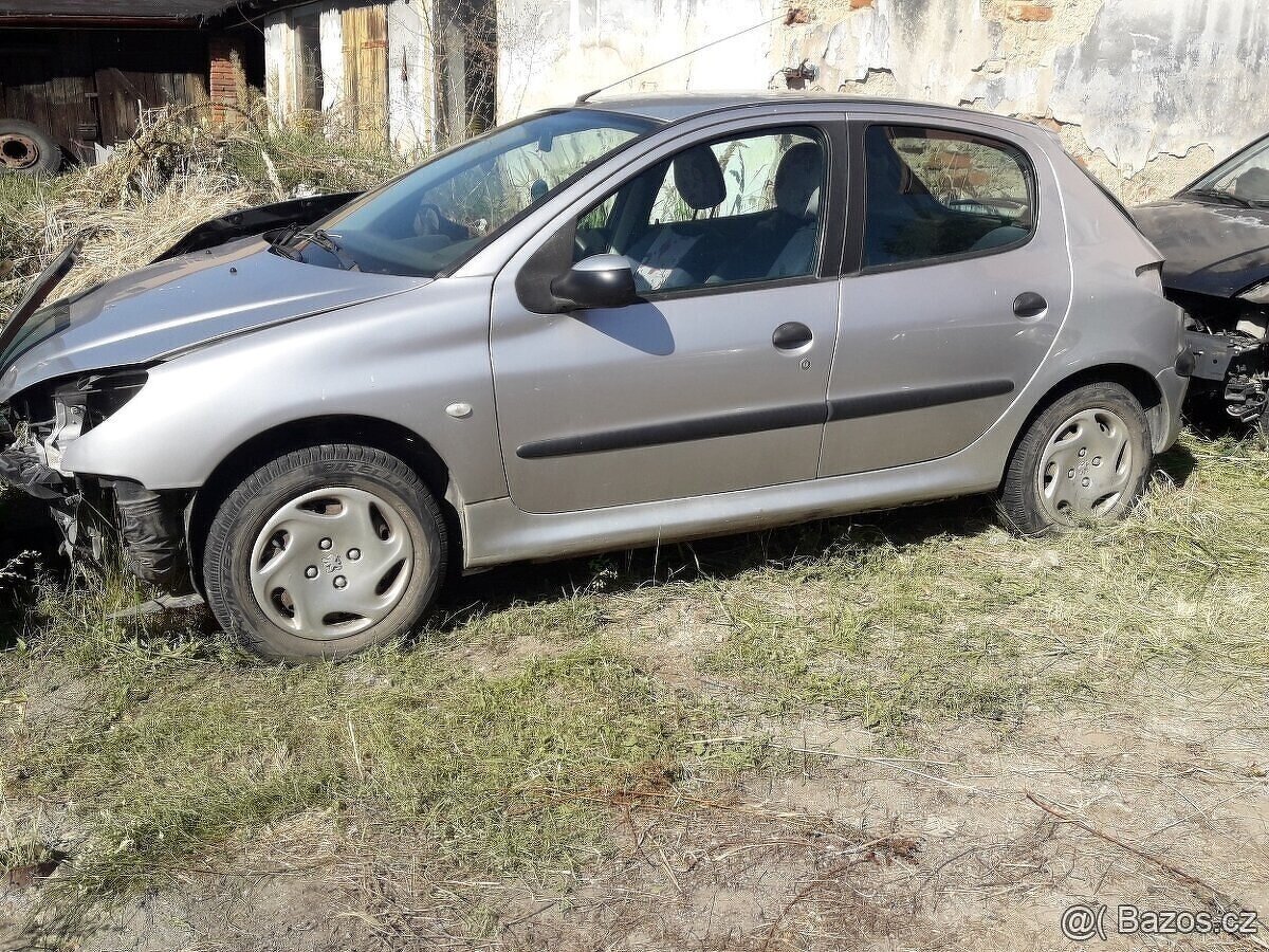 Peugeot 206 66kw HDI
