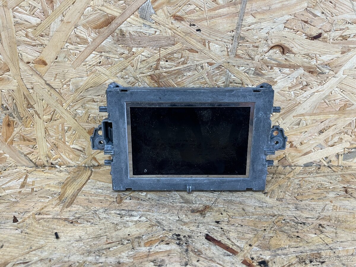 DISPLEJ NAVIGACE MERCEDES W212 A2129004900