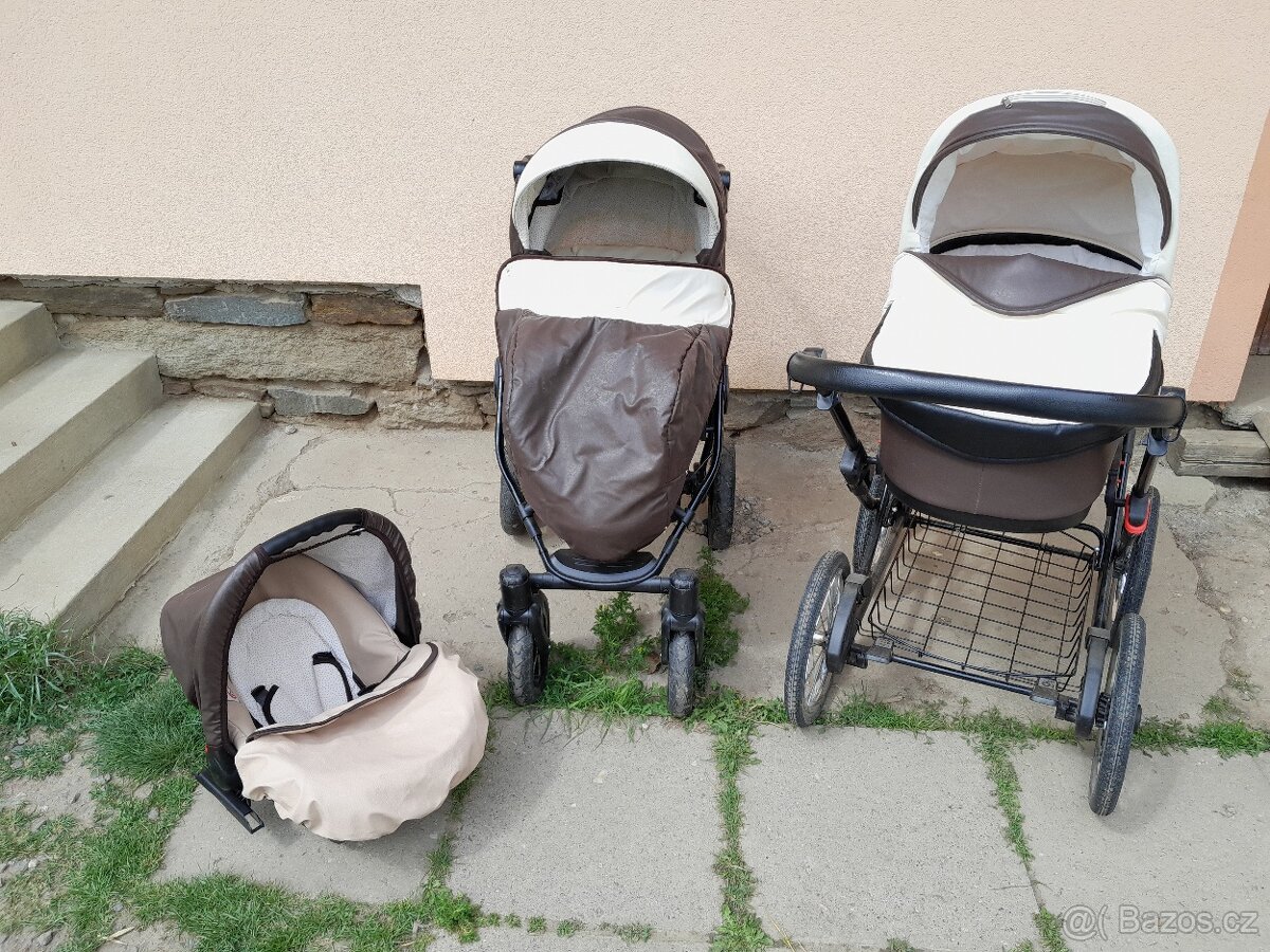 Trojkombinace Eco Scout II