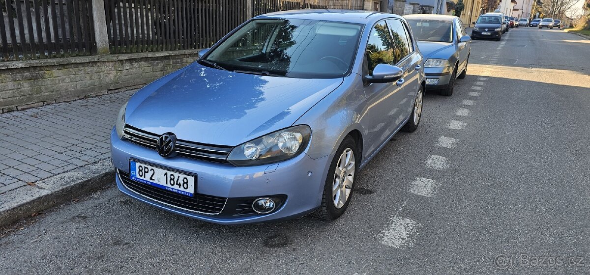 Prodám Volkswagen Golf 6
