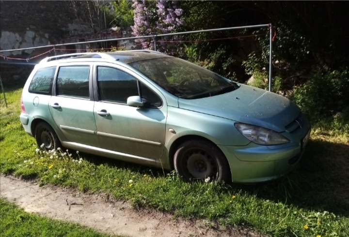 Prodám Peugeot 307 sw 100kw