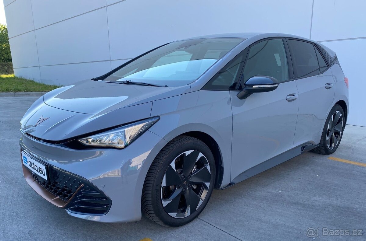 Cupra BORN, 170 kW e-Boost, 82 kWh, 2023