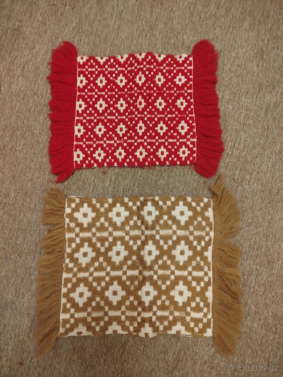 Retro decka