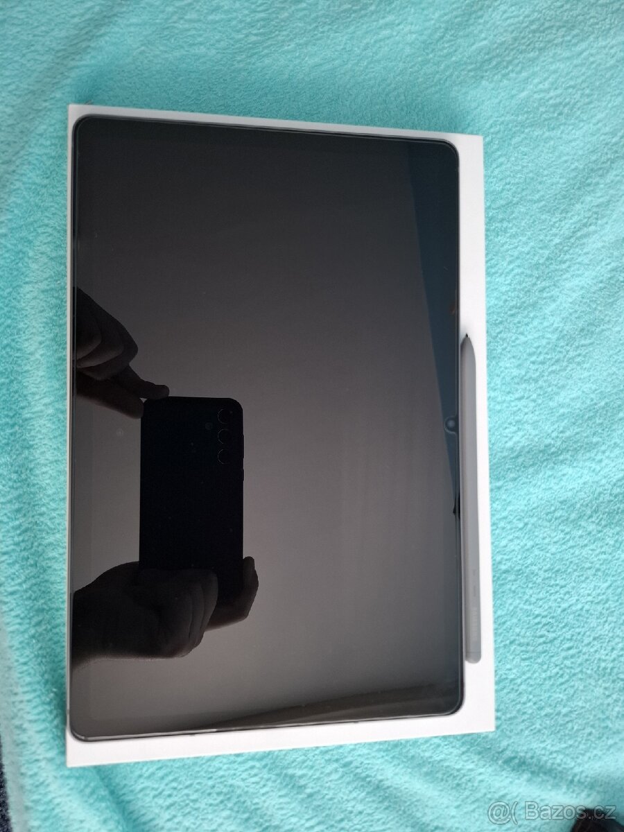Prodám nový tablet samsung galaxy tab s9 fe 5g 6GB/128GB