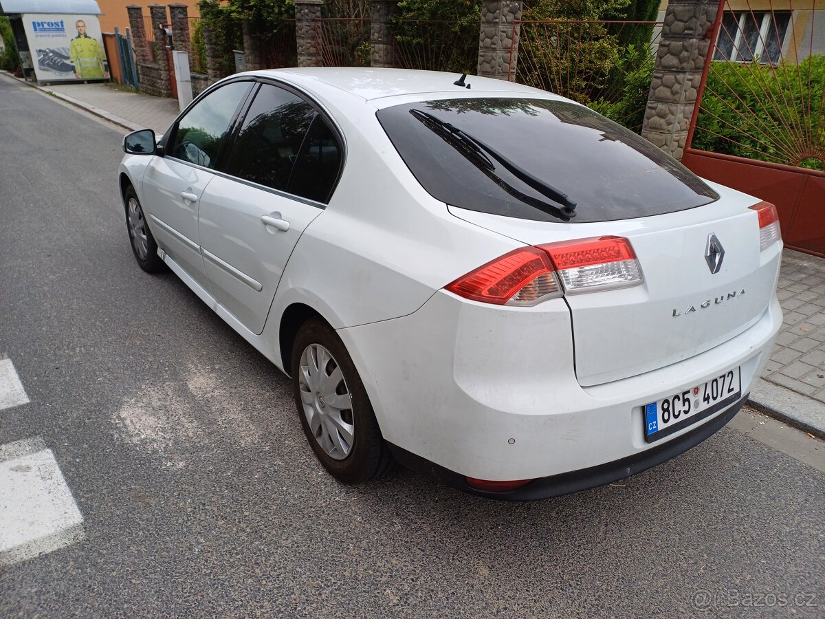 Laguna 3, 81kw, 2010,