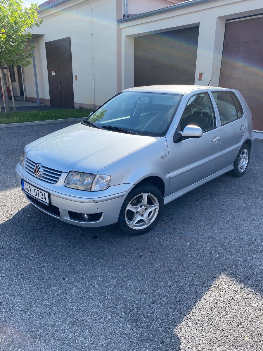 VW POLO 1,4