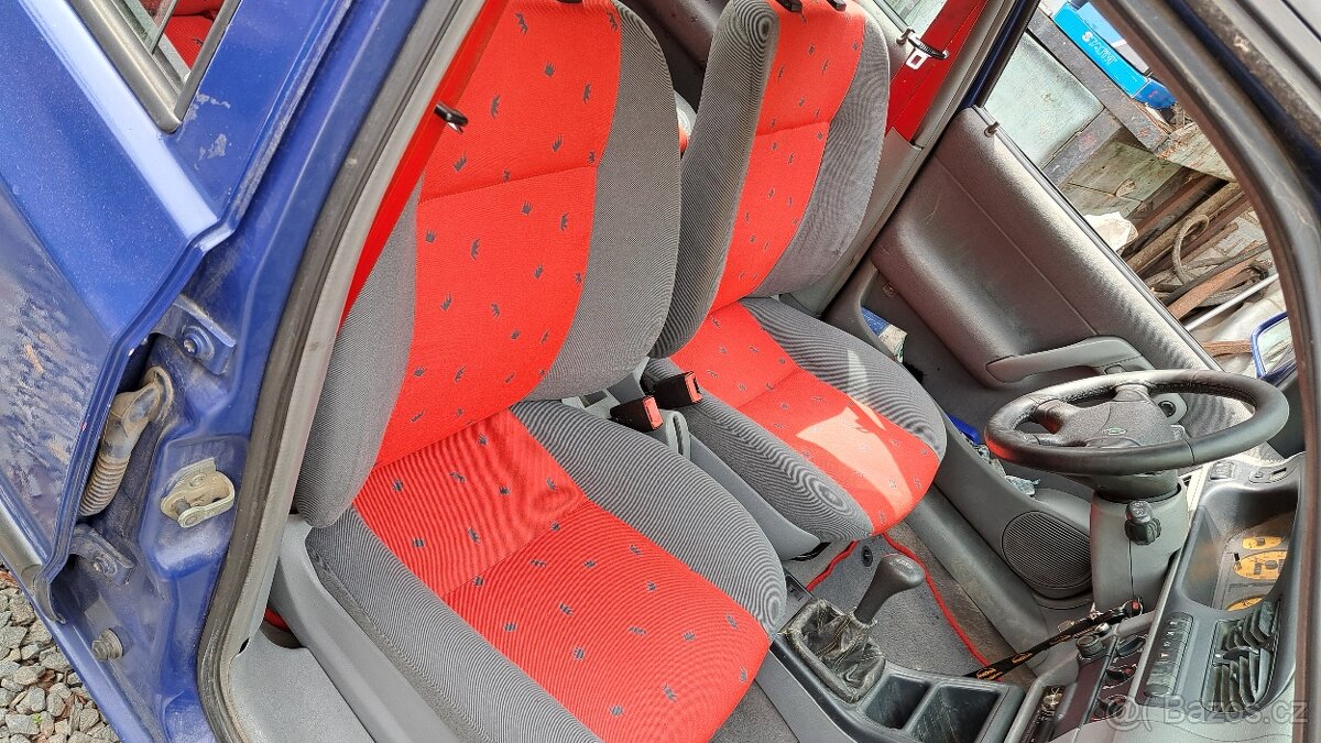 Škoda Felicia 1.3 mpi servo