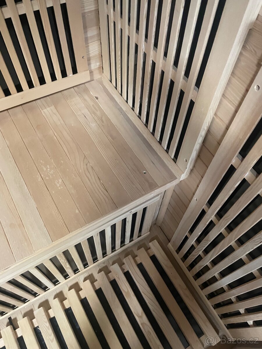 Infrasauna