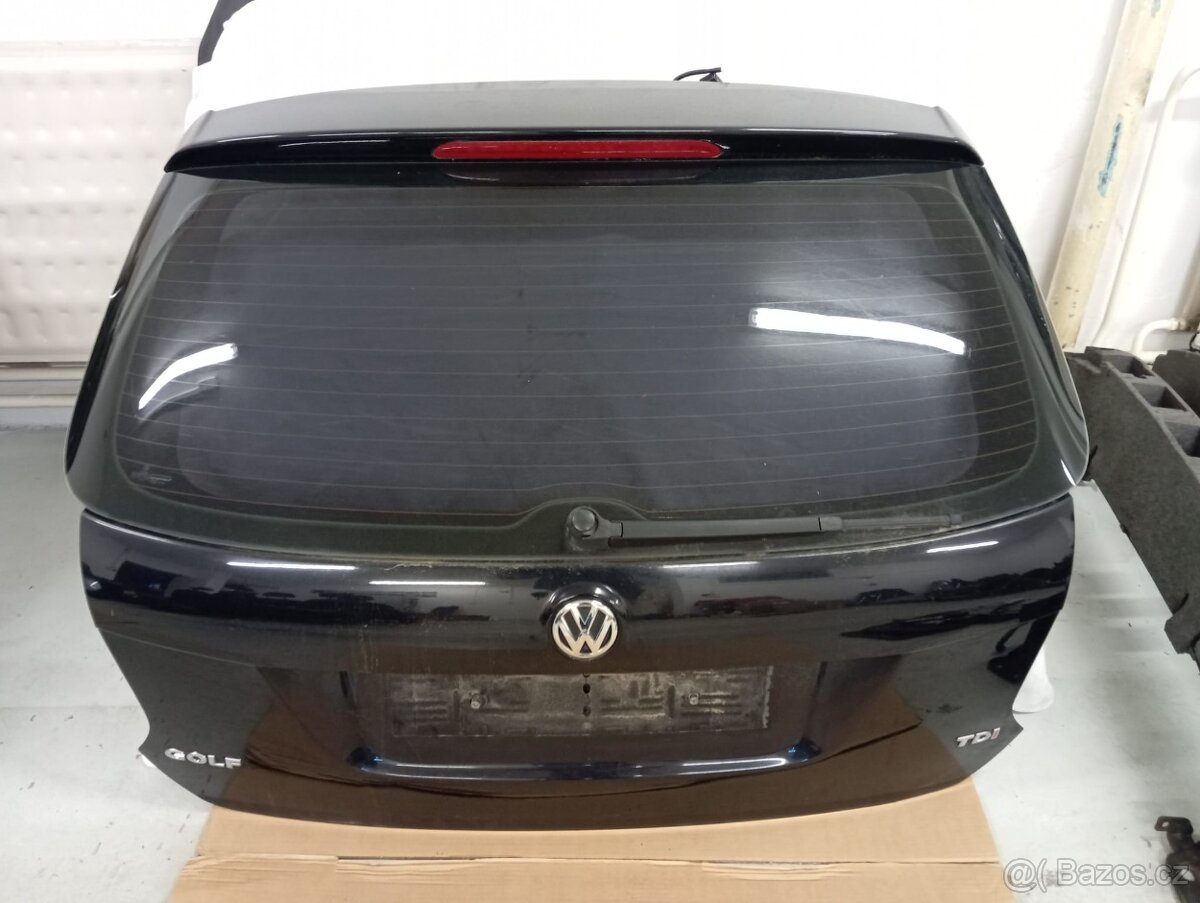 Volkswagen Golf 6 ,combi - 5té dveře/kufr