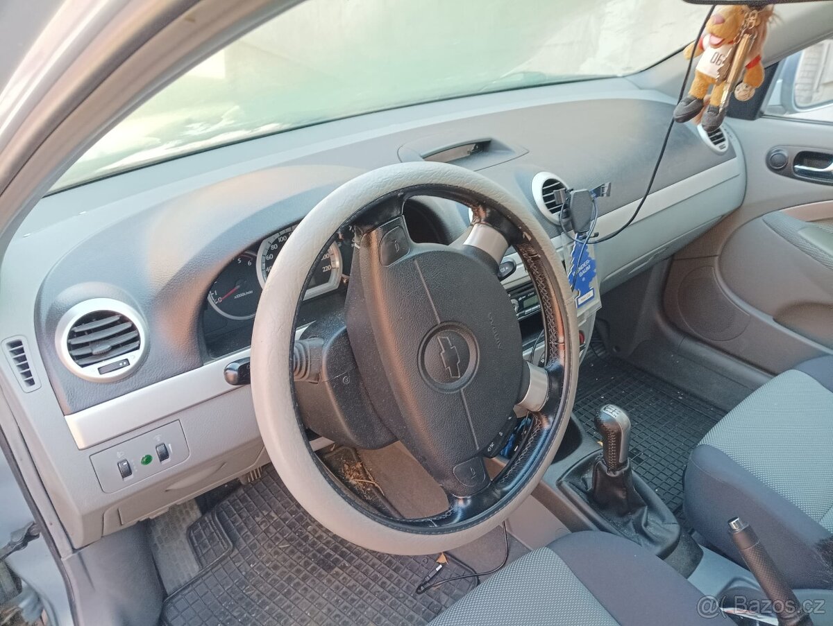 Chevrolet Nubira