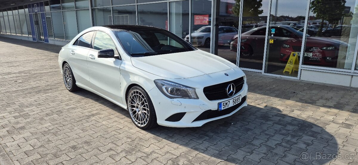 Mercedes CLA 200 cdi