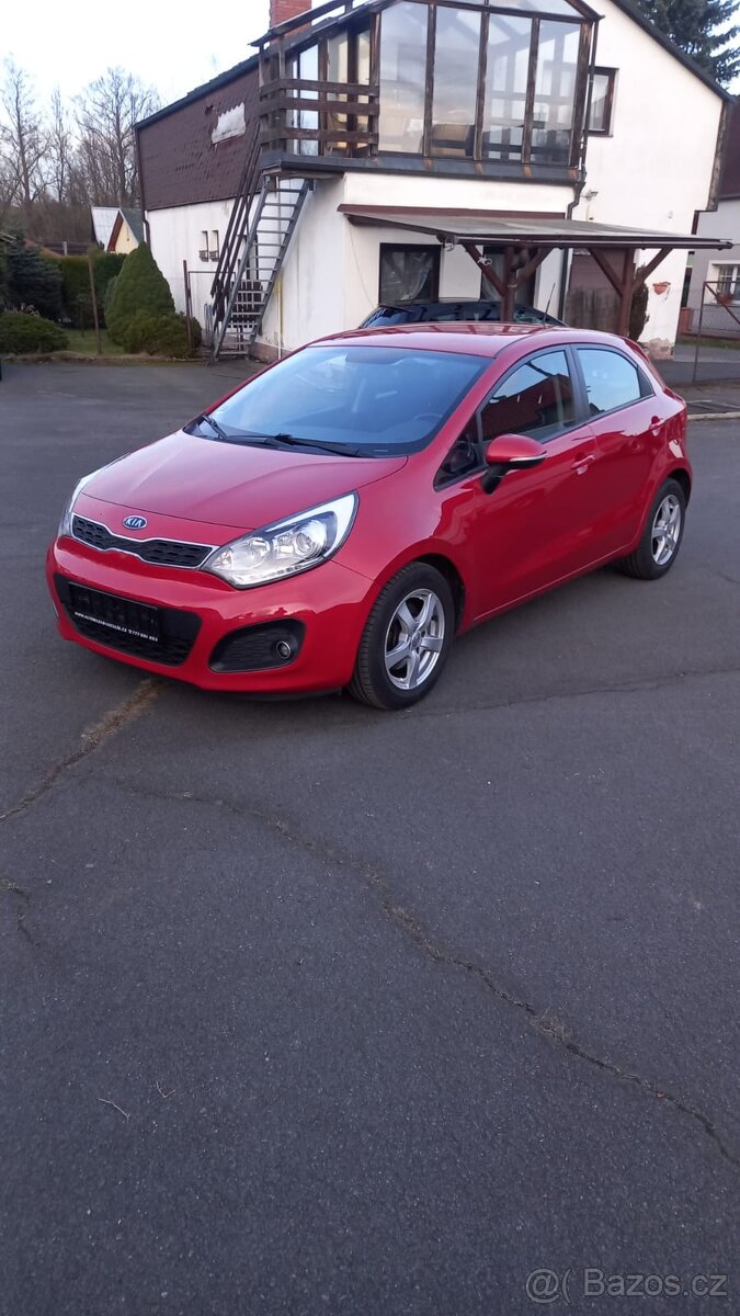 Kia Rio 1.4 CRDI