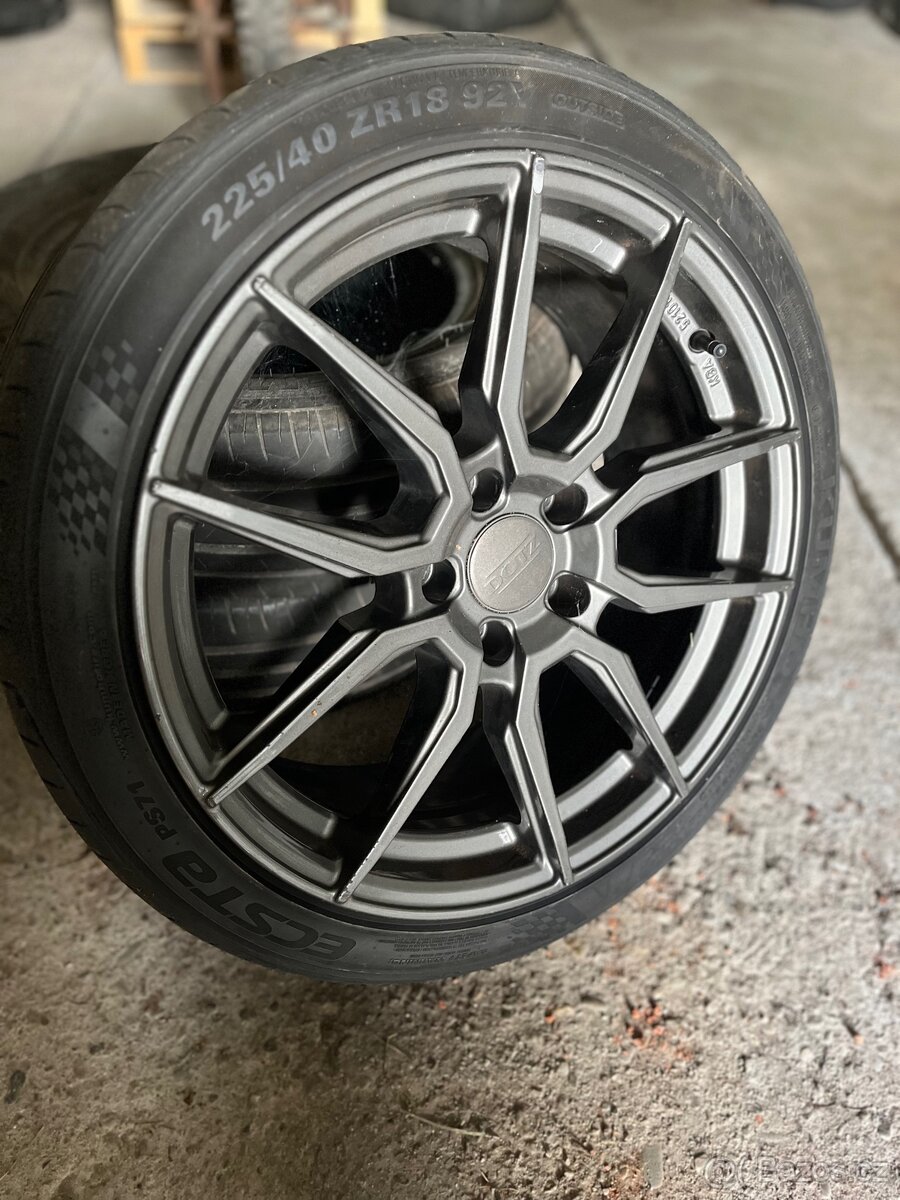 Alu R18 5x112