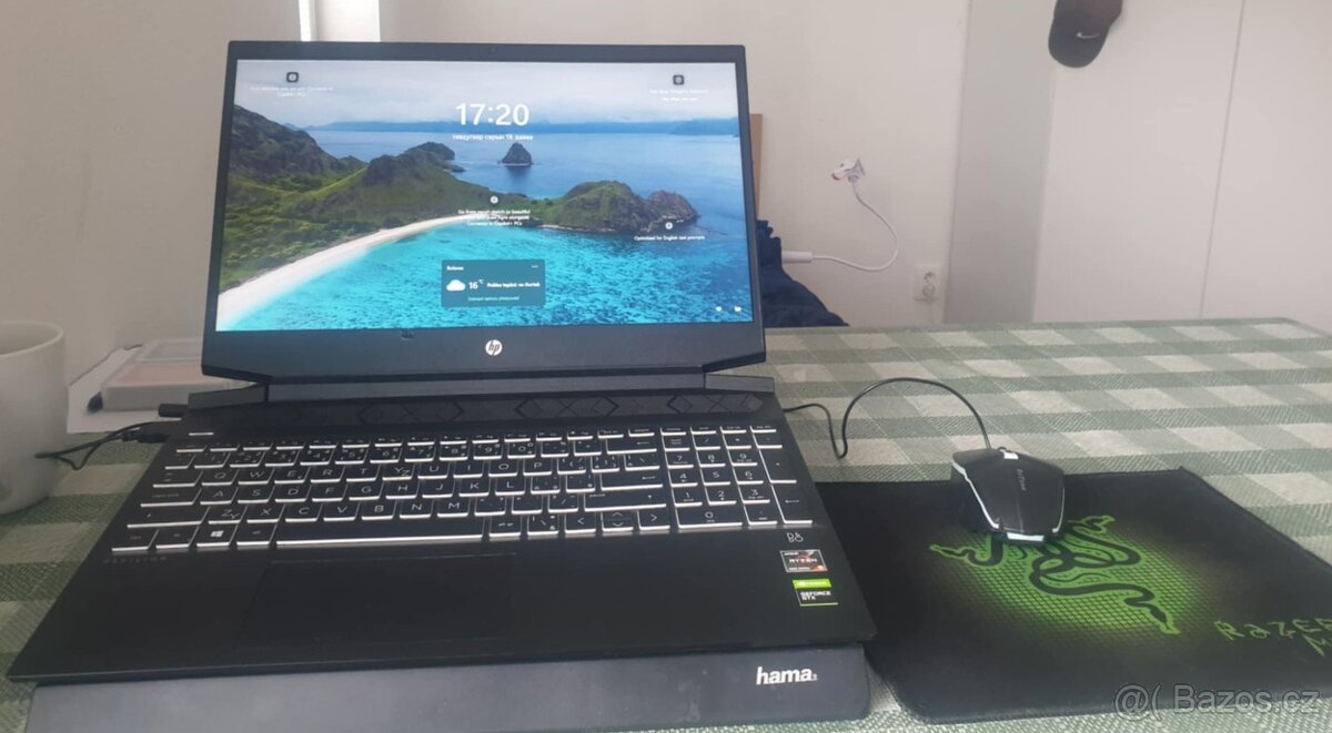 HP Notebook