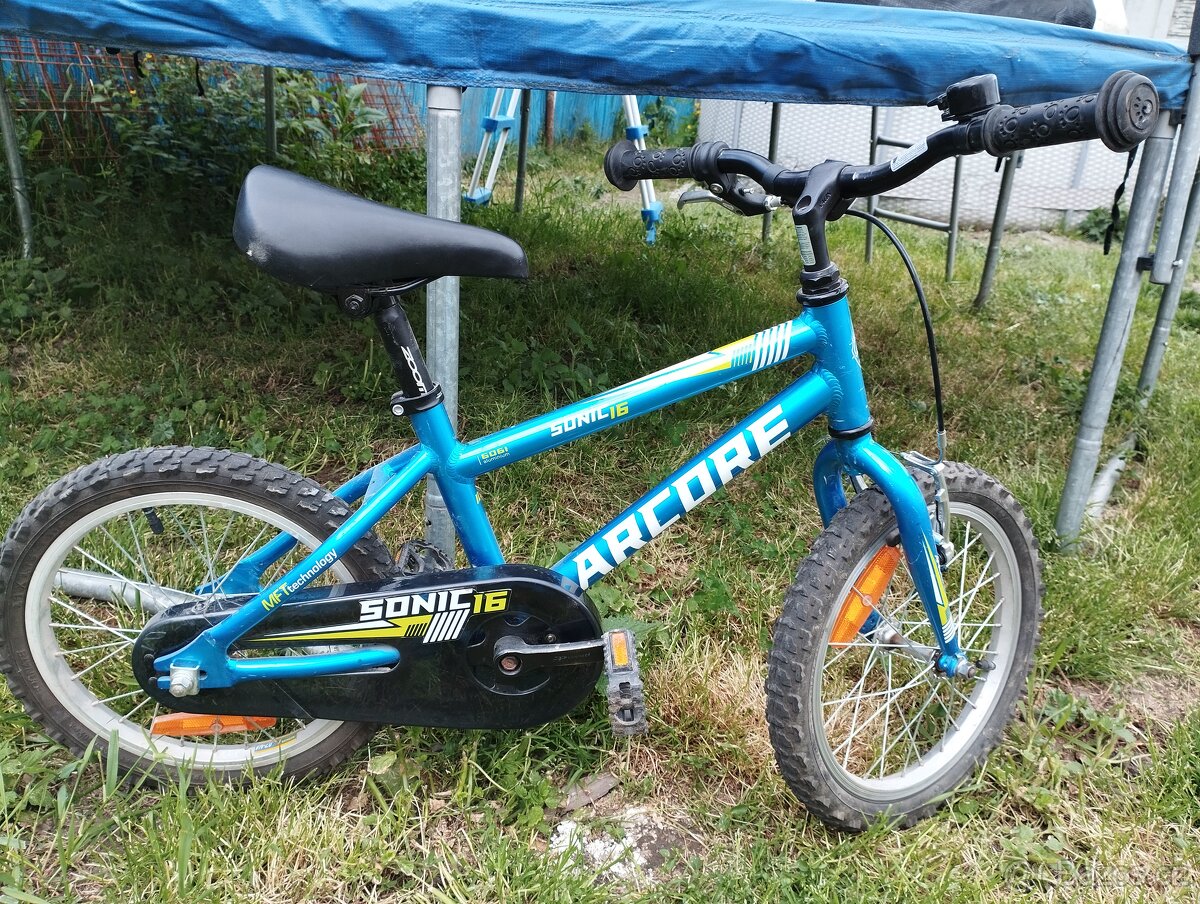 Dětské kolo 16"