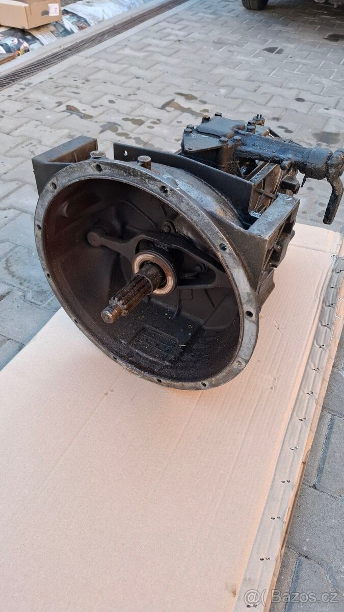 Převodovka ZF z Avie 80