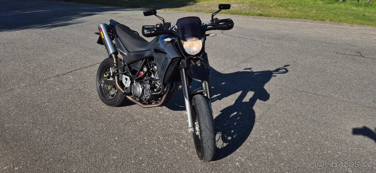 Yamaha xt660x
