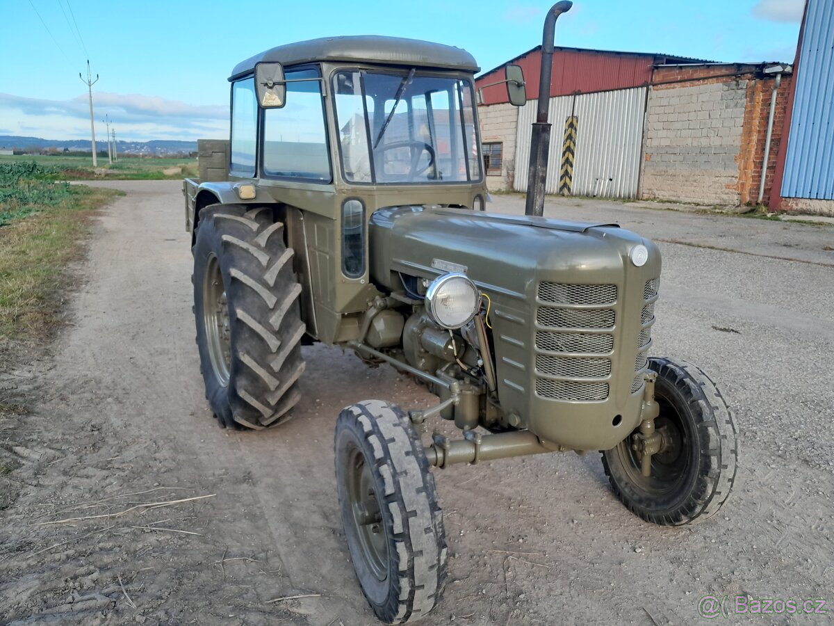 Zetor 3011