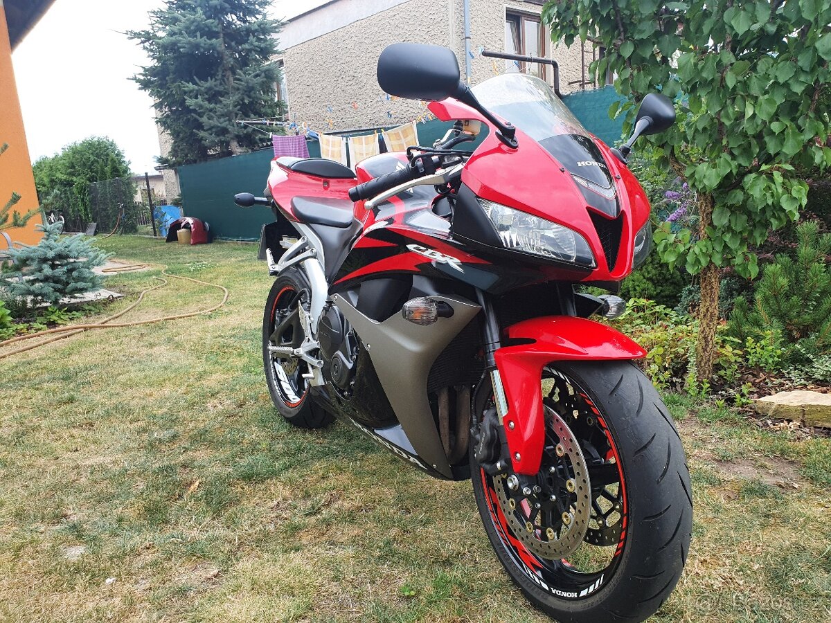 Honda CBR 600 RR