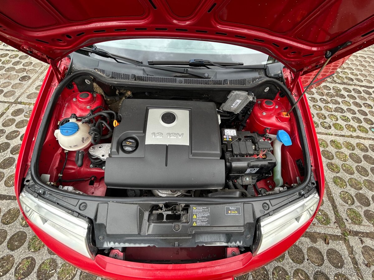 Škoda Fábia 2006 1.2 HTP