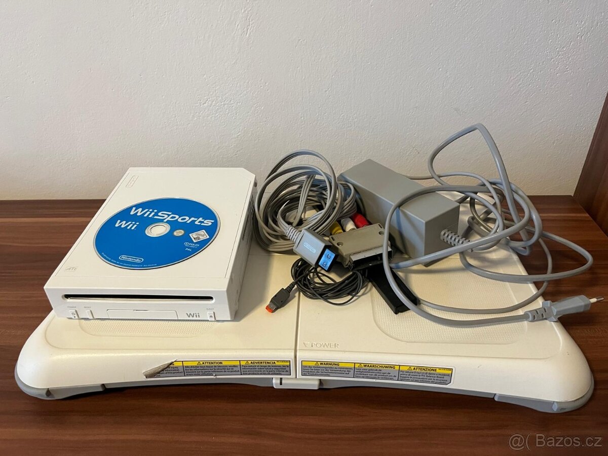 Nintendo Wii