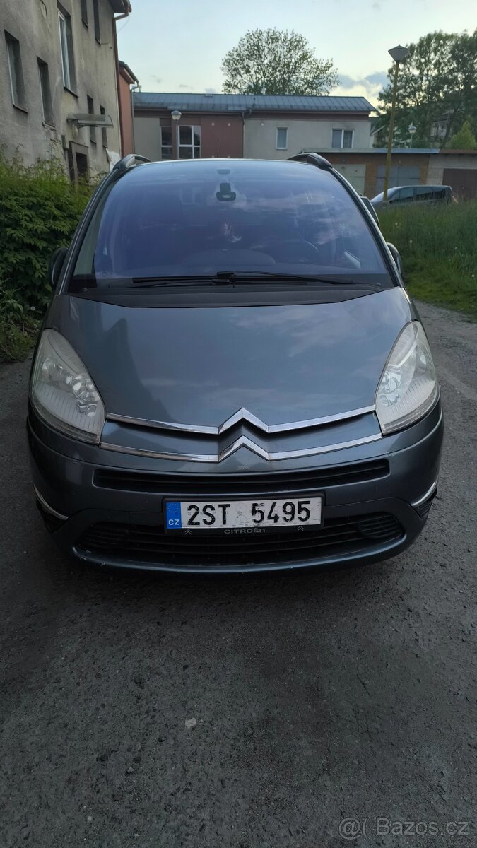 Citroen C4 Picasso 1.6HDI 16v