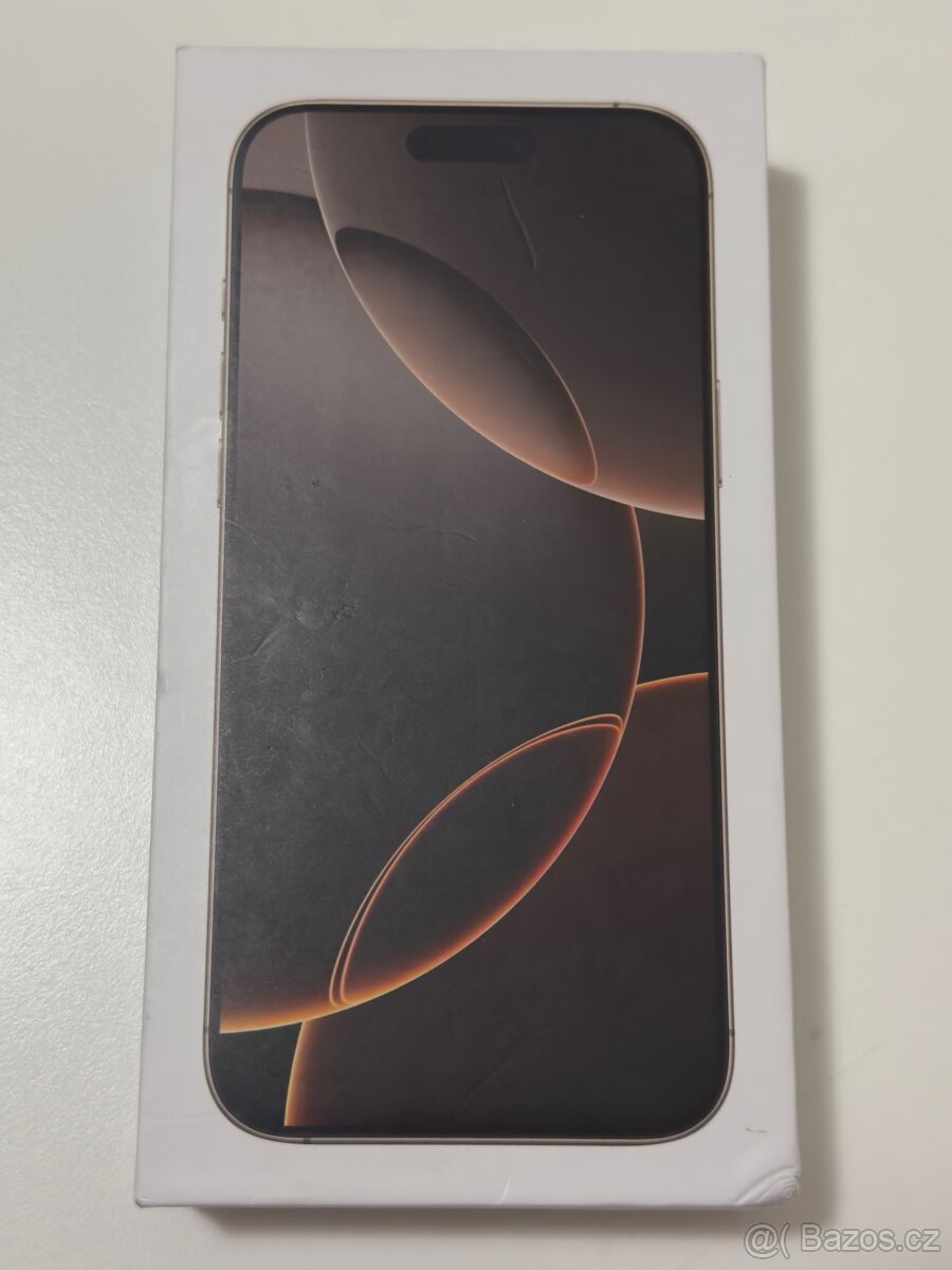 iPhone 16 pro max 512Gb