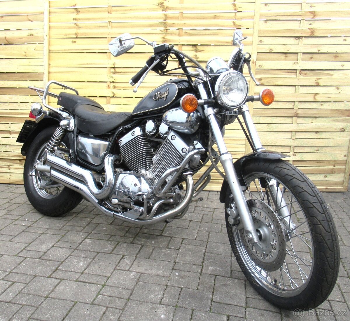 Yamaha XV 535 DX