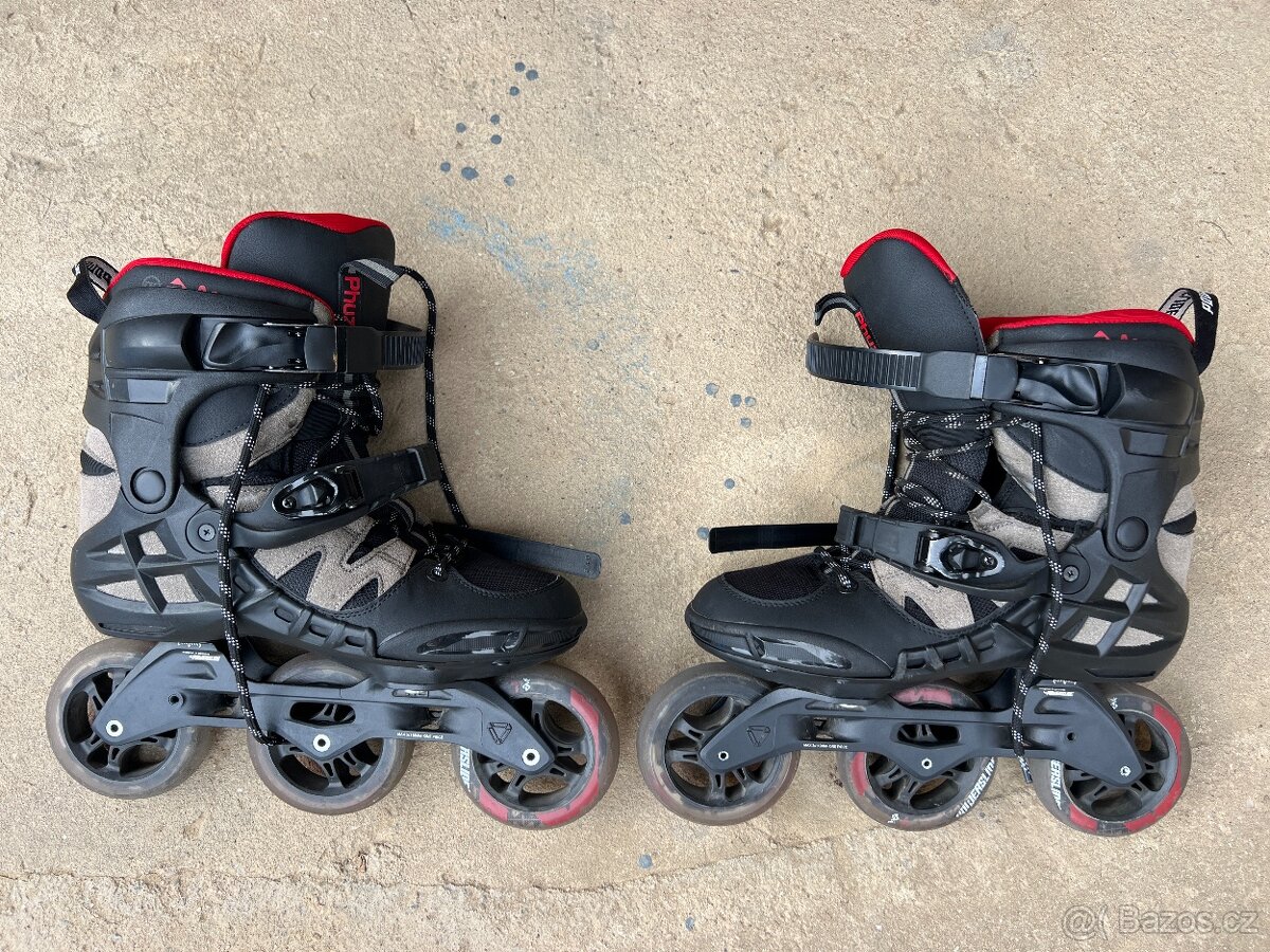 Powerslide Phuzion Argon 44