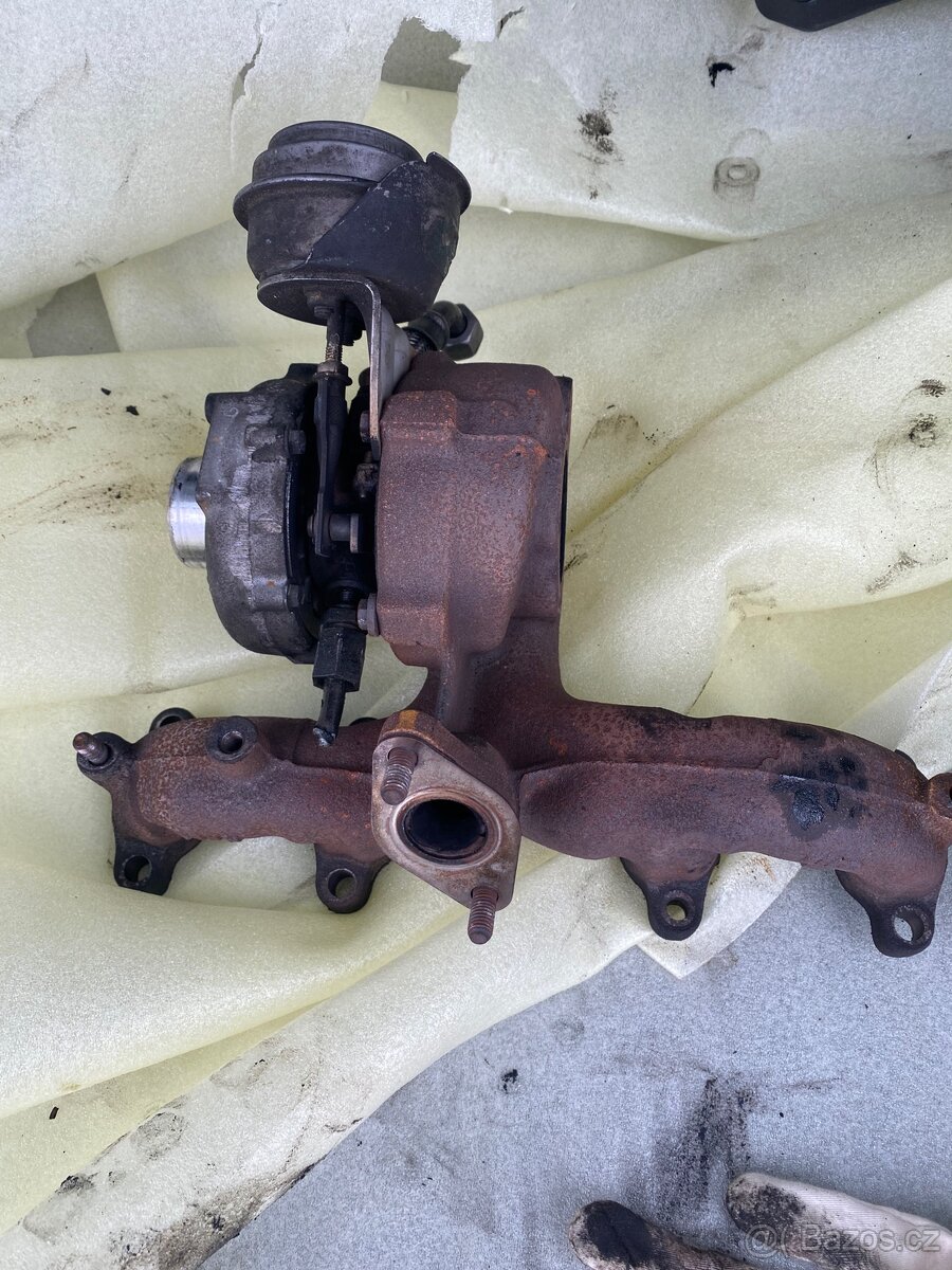 Prodám různé díly Škoda , Vw