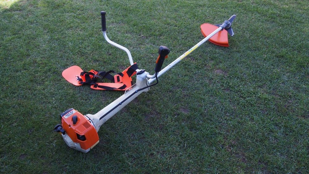 Profesionální křovinořez stihl fs400 akce kus 10tis