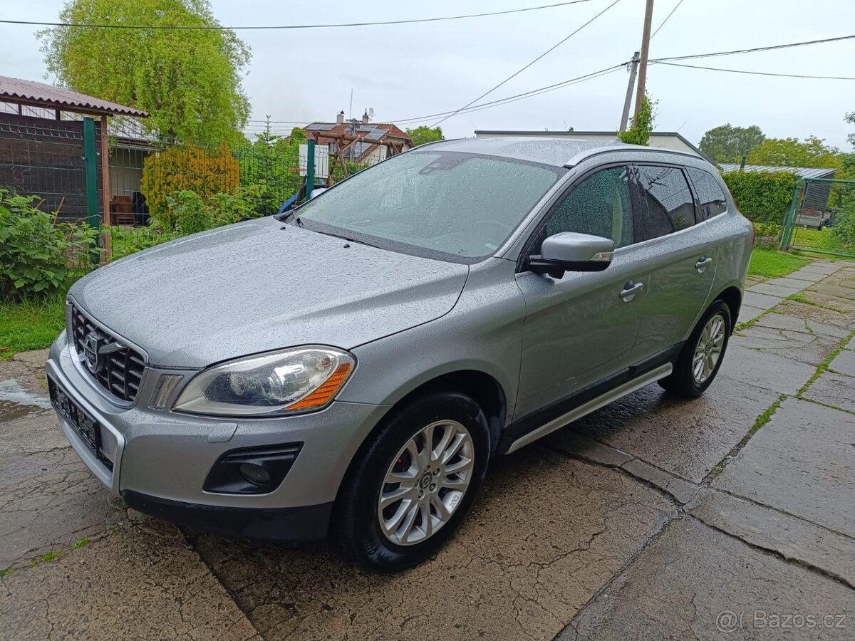 Volvo XC60 2.4 D5 151kw