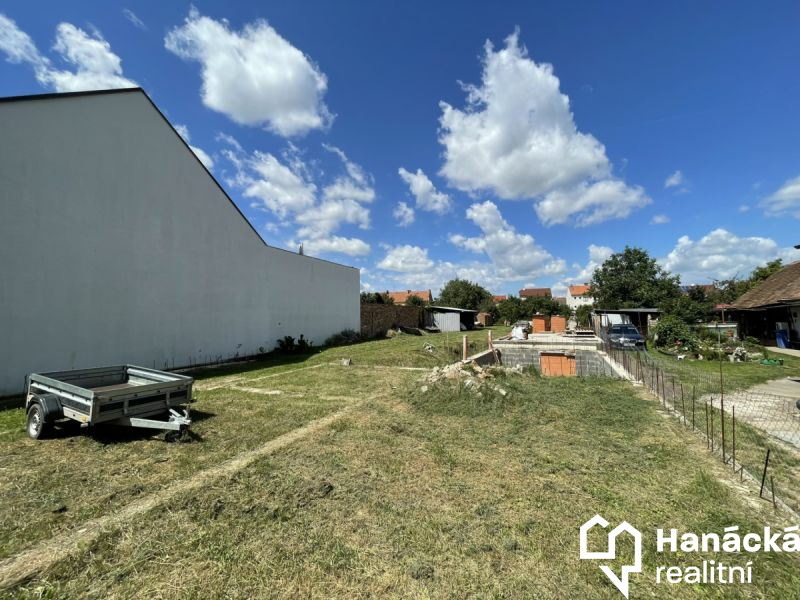 Prodej, Stavební pozemek, 1.250m2, Lužice