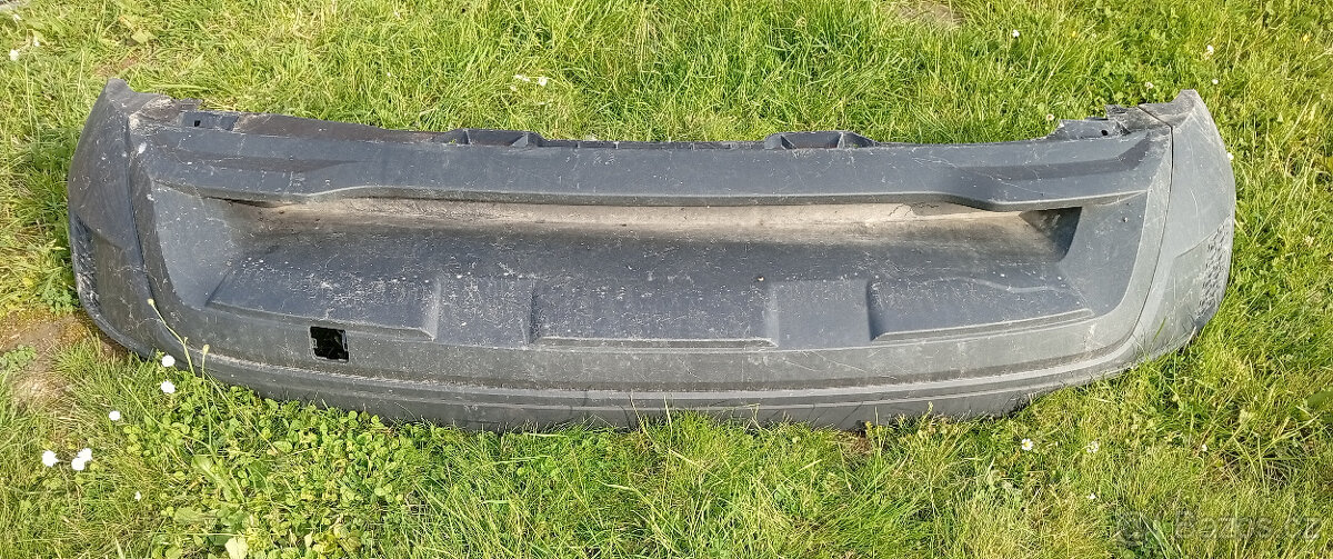 Spoiler zadního nárazníku Škoda KAROQ 57A807521F