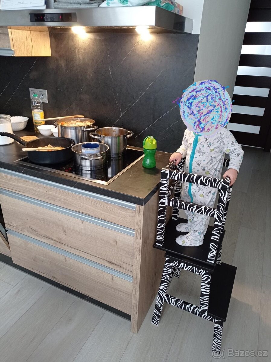 Učící věž IKEA