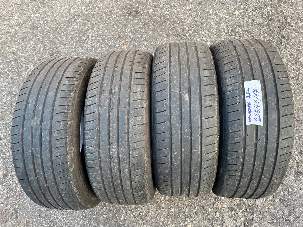 225/60 R17 letní Hankook