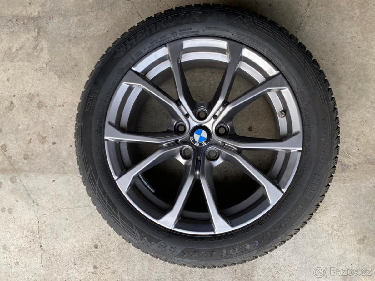Zimní kola včetně pneumatik BMW