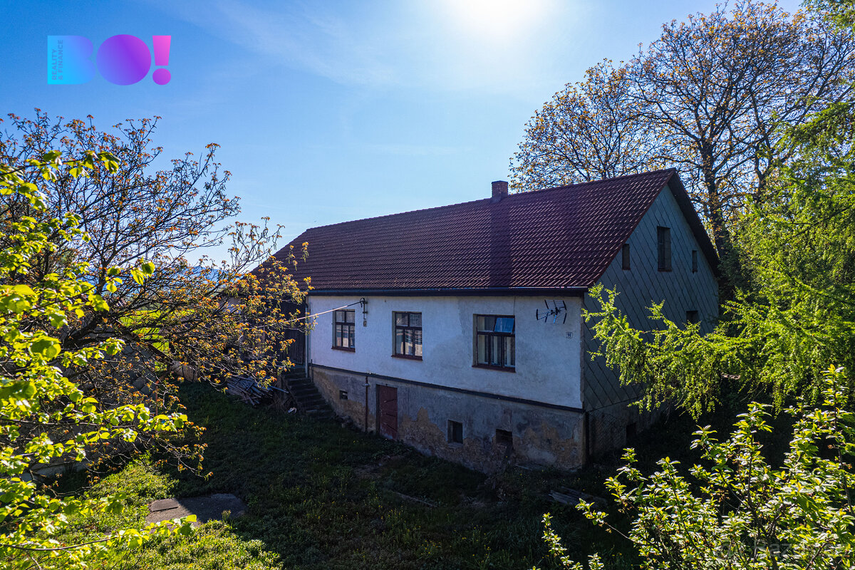 Prodej rodinného domu, Třinec - Oldřichovice