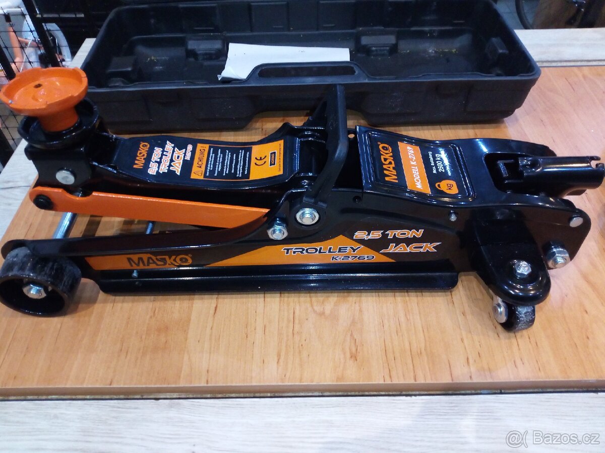 Hever Masko Jack M-WH-2769