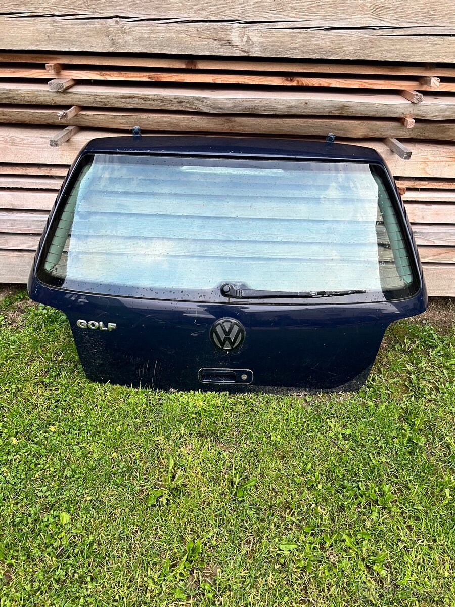 Golf 4
