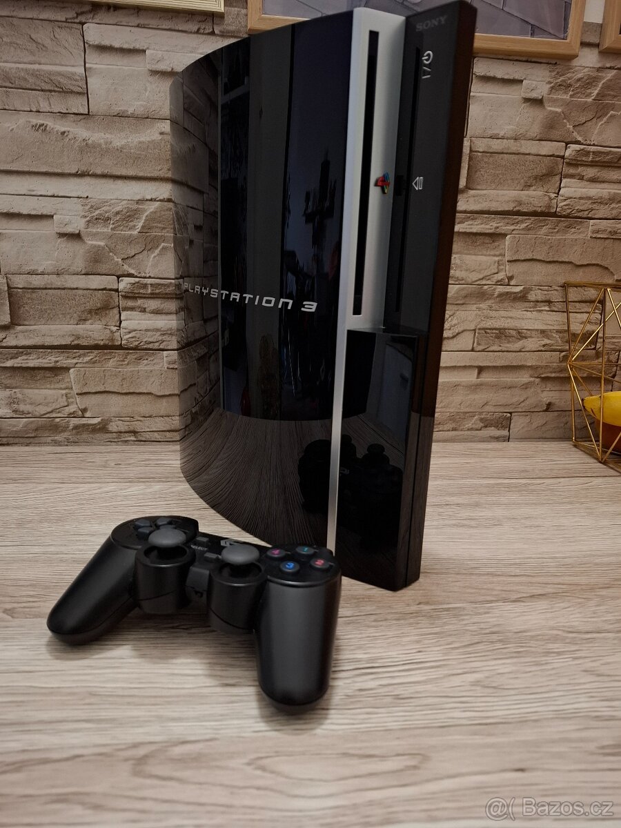 PS3 Fat 80GB – Playstation