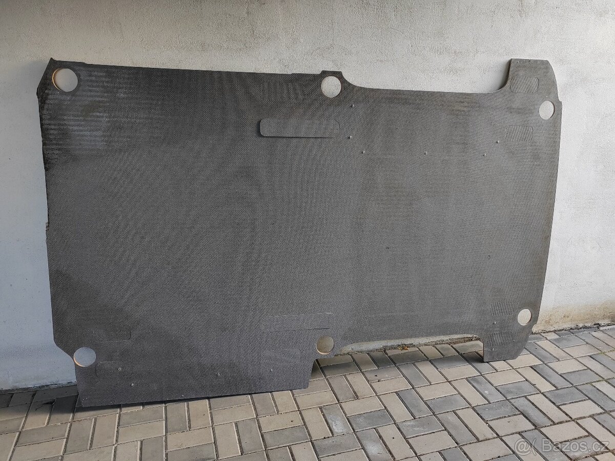 Podlaha VW Transporter